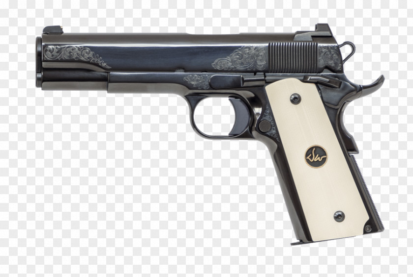 Revolver Dan Wesson Firearms Airsoft Guns Pistol PNG