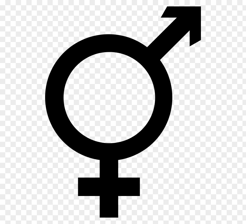 Symbol Gender Intersex LGBT Symbols Transgender PNG