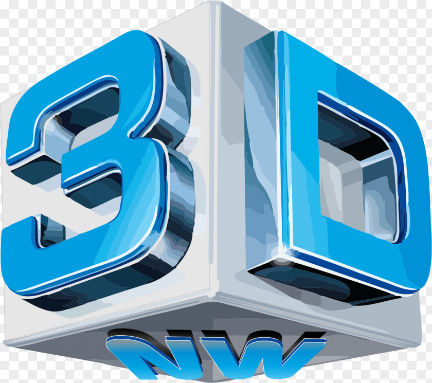 Three-dimensional Finance 3D Computer Graphics Modeling Printing Logo PNG