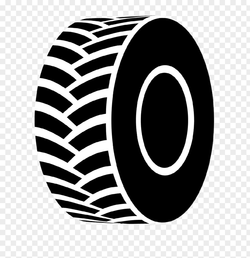 Tractor Tire Image Car Euclidean Vector Illustration PNG