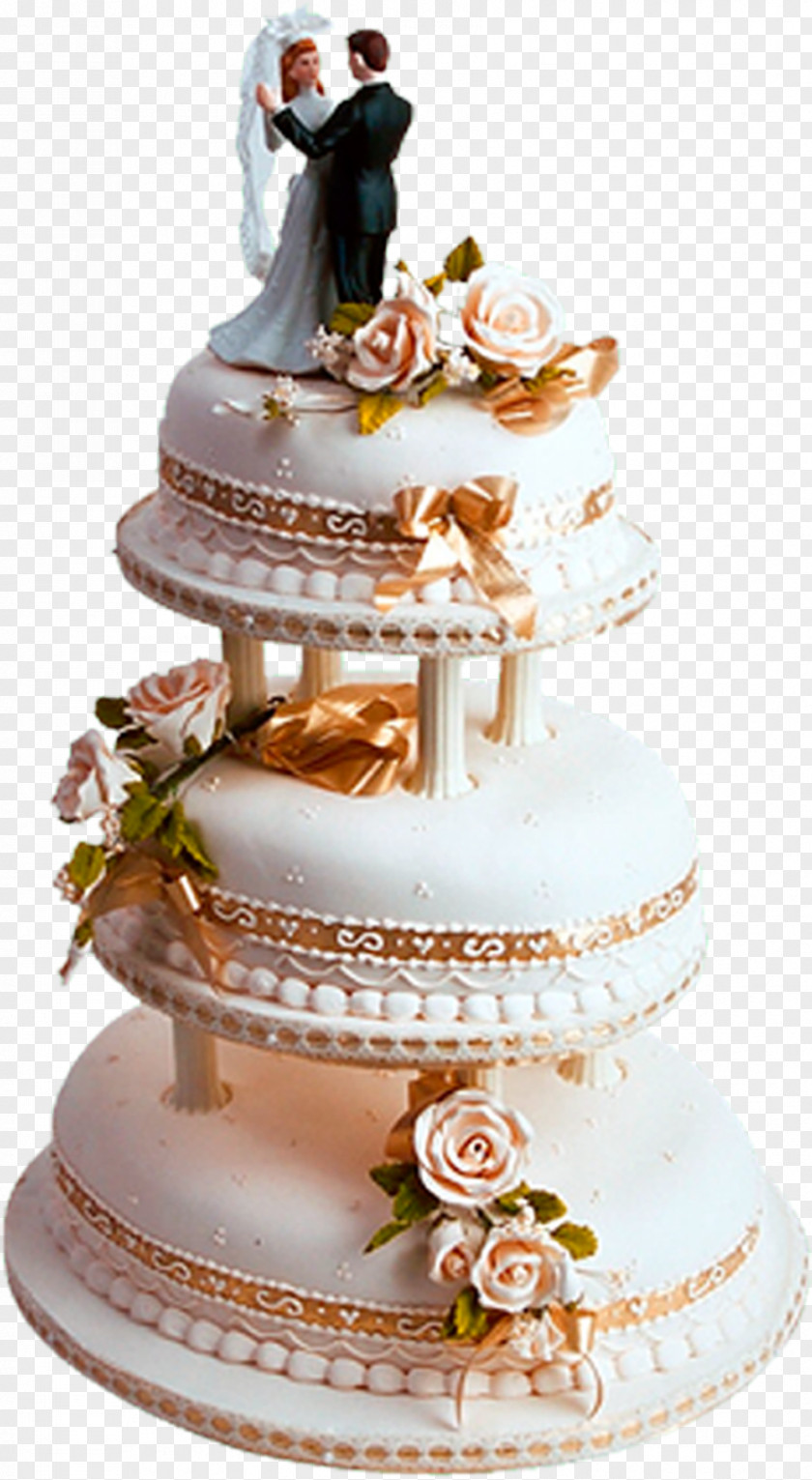 Wedding Cake Birthday Torte Cupcake PNG