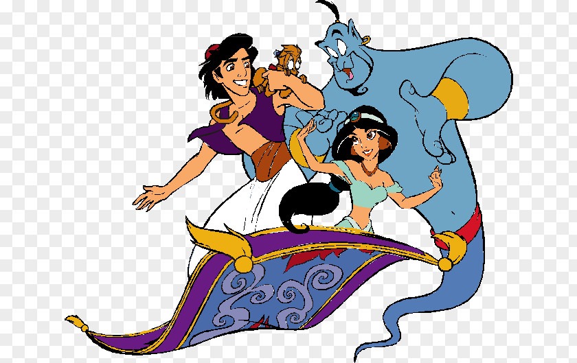Aladdin Iago Princess Jasmine Jafar Mozenrath PNG