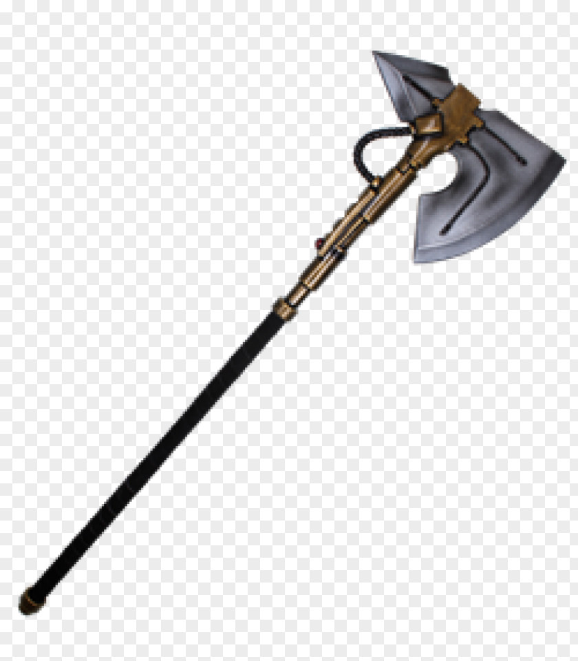 Axe Larp Battle Weapon Live Action Role-playing Game PNG