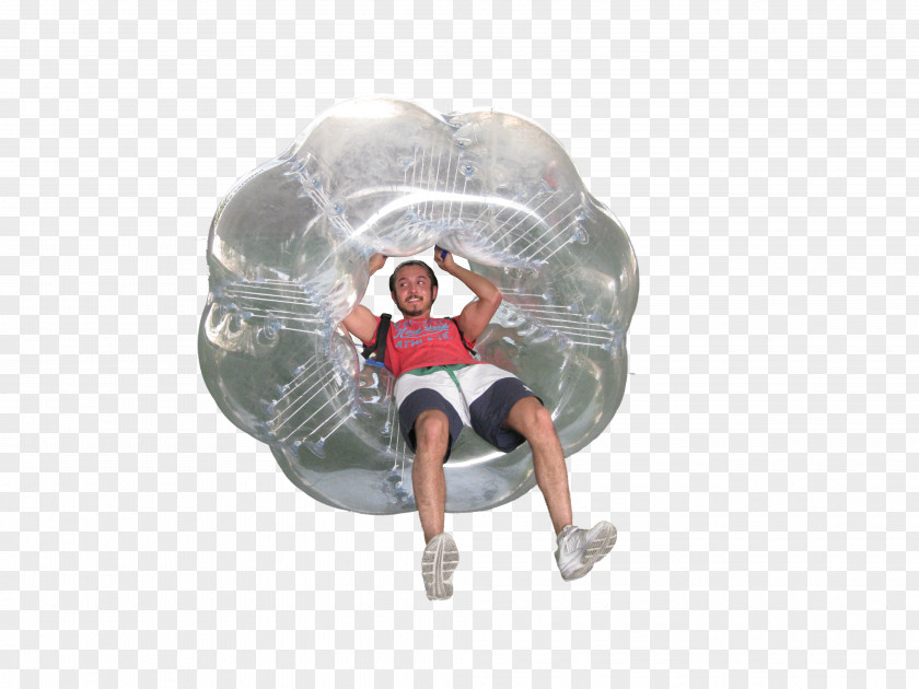 Bubble Soccer Recreation PNG