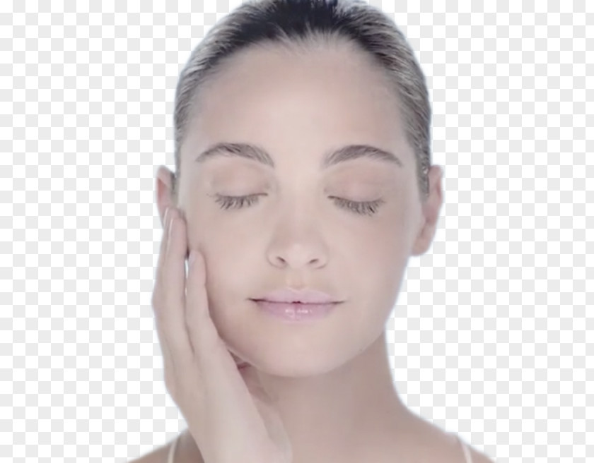 Clean Face Efficiency Factor Skin System PNG