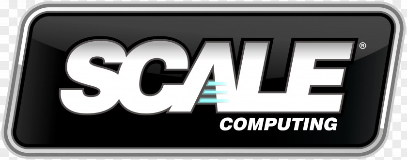 Computer Logo Hyper-converged Infrastructure Scale Computing IT Virtualization PNG