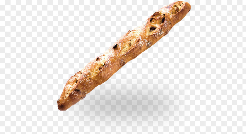 Dried Cranberry Baguette Small Bread Bakery Turkish Cuisine PNG