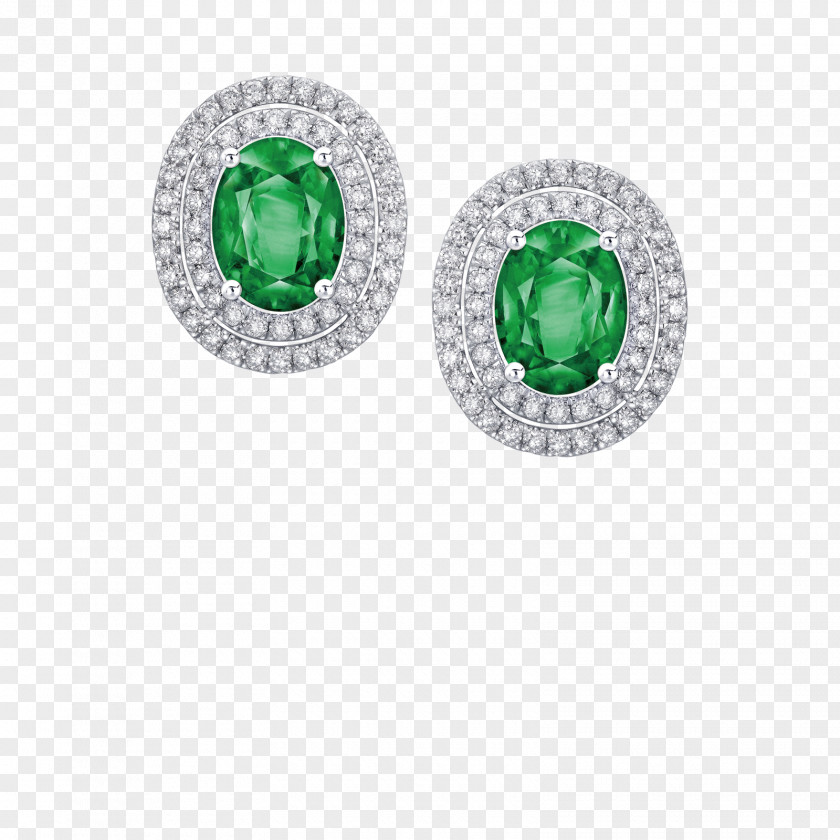 Emerald Earring Jewellery Fishpond Limited Light PNG