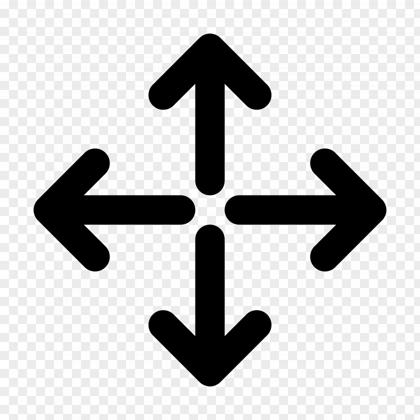 Fork Arrow PNG