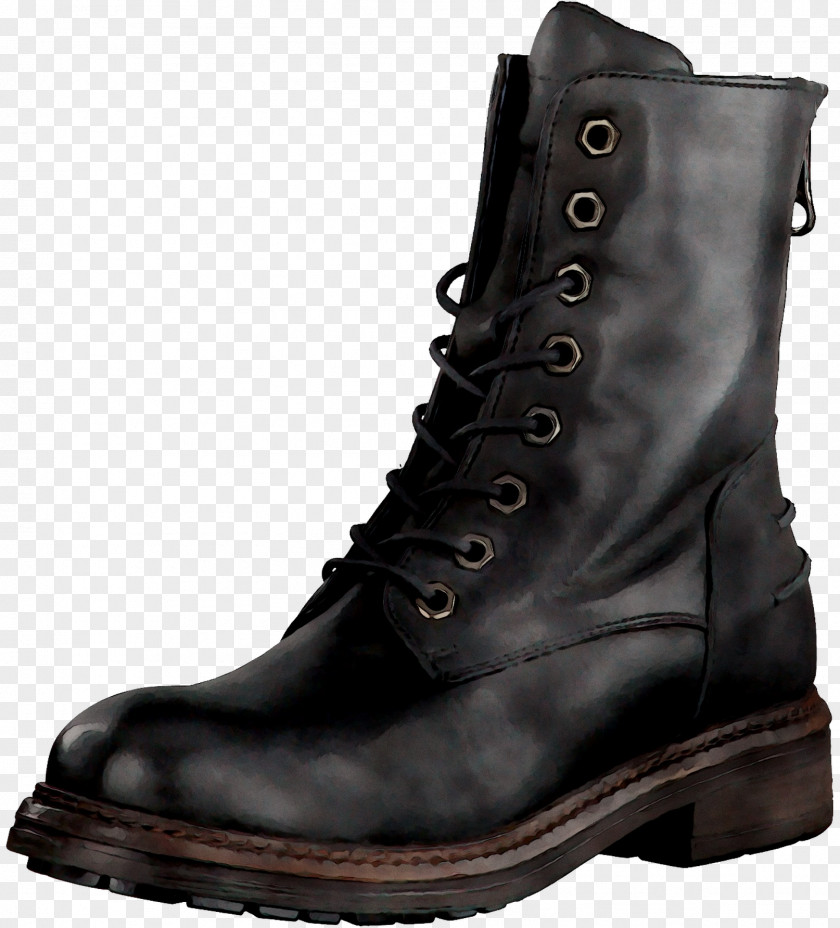 Leather Lico Maike 710161 Unisex Shoes Trekking Black Boot Unisa PNG