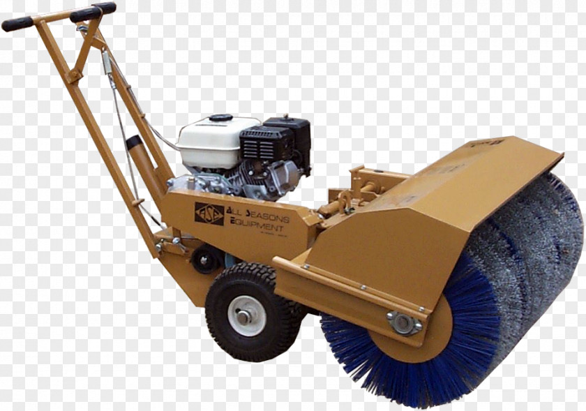 Mechanical Street Sweeper Broom Roof Carpet Sweepers Vacuum Cleaner PNG