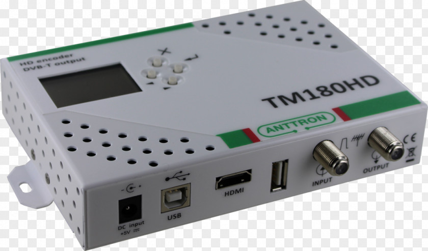 RF Modulator DVB-T HDMI Digital Signal PNG