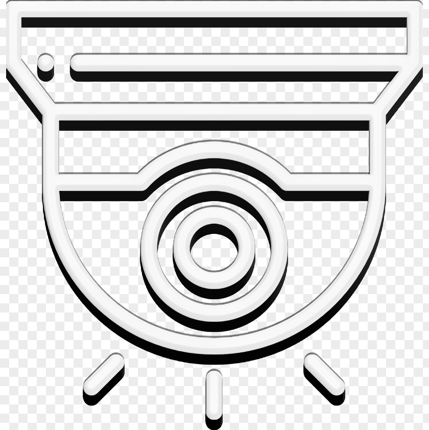 Airport Icon Cctv PNG