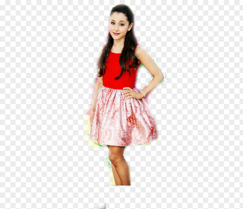 Ariana Grande Dress Clothing 2013 Kids' Choice Awards Victorious PNG
