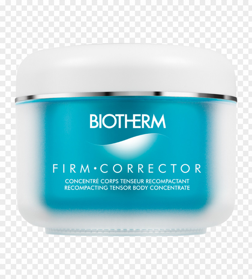 Biotherm Cream Firm Corrector Gel Skin Care Bodycare PNG