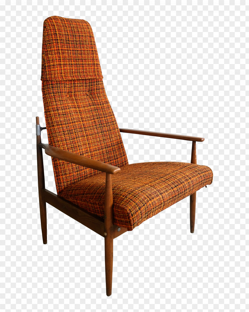 Chair Eames Lounge Mid-century Modern Furniture Design PNG
