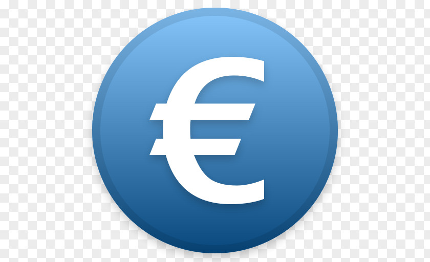 Crypto Currency Euro Sign Speech Synthesis PNG