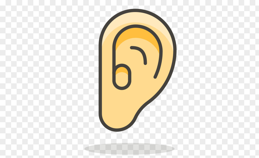 Ear Clip Art PNG