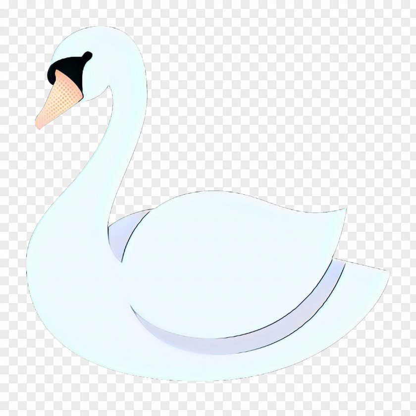 Goose Beak Swan Bird Water Ducks, Geese And Swans Waterfowl PNG