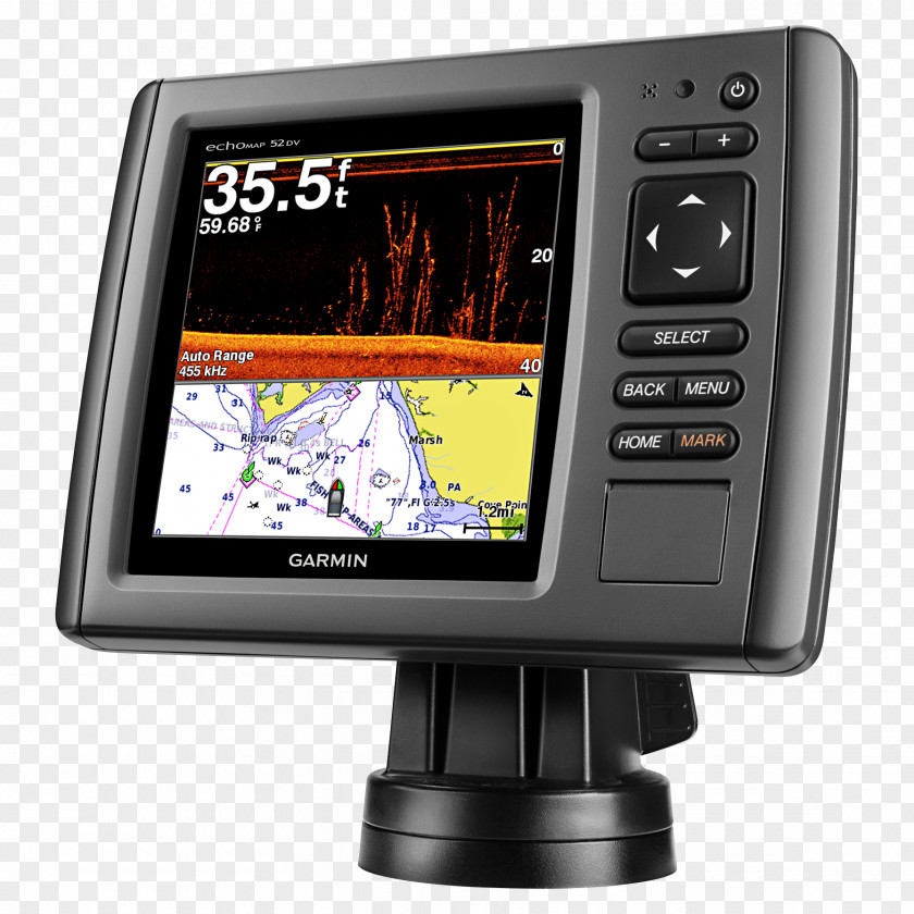GPS Navigation Systems Chartplotter Garmin Ltd. Transducer Chirp PNG