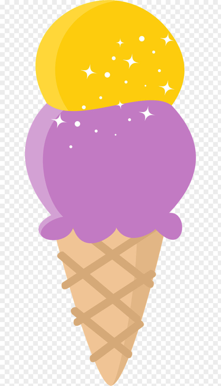 Ice Cream Cones Pops Clip Art Image PNG