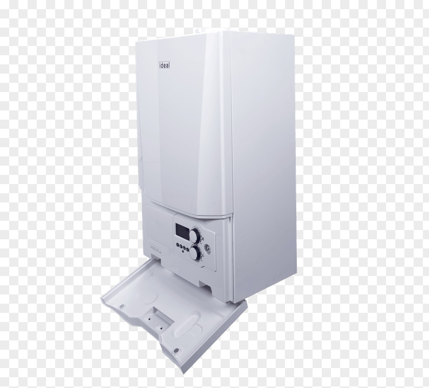 Ideal Gas Boiler Central Heating Pipe System Vaillant Group PNG