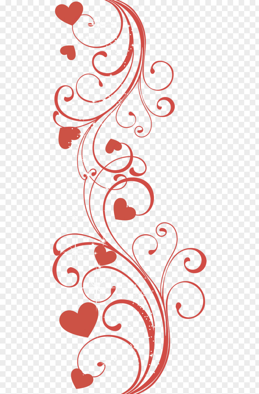 Love Ornament Clip Art PNG