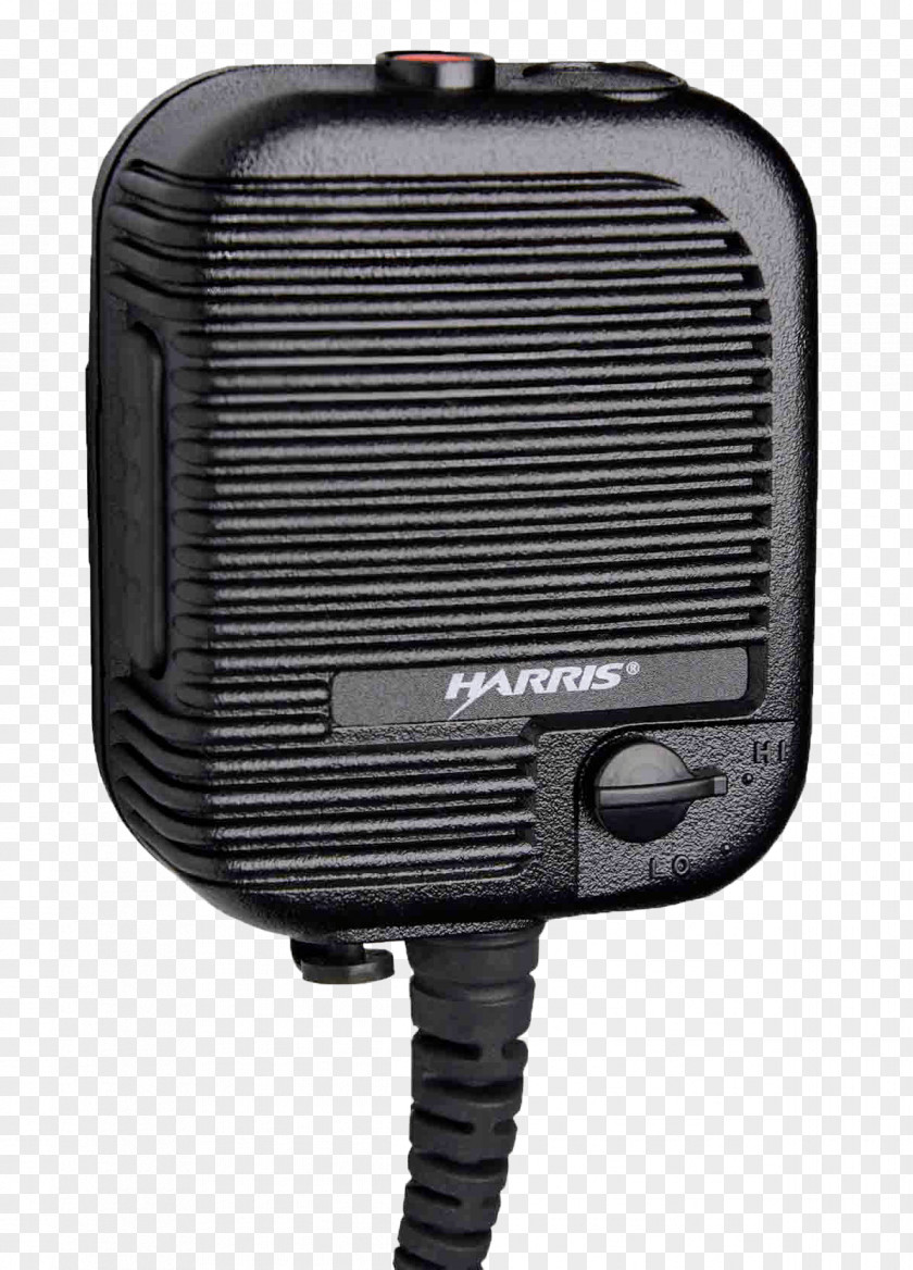 Microphone Audio Two-way Radio Loudspeaker PNG