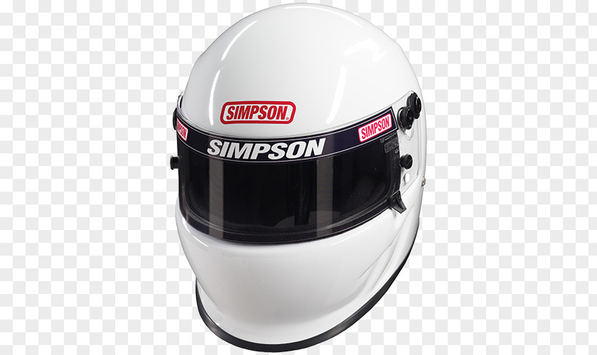 Motorcycle Helmets Car Simpson Performance Products Racing Helmet Snell Memorial Foundation PNG