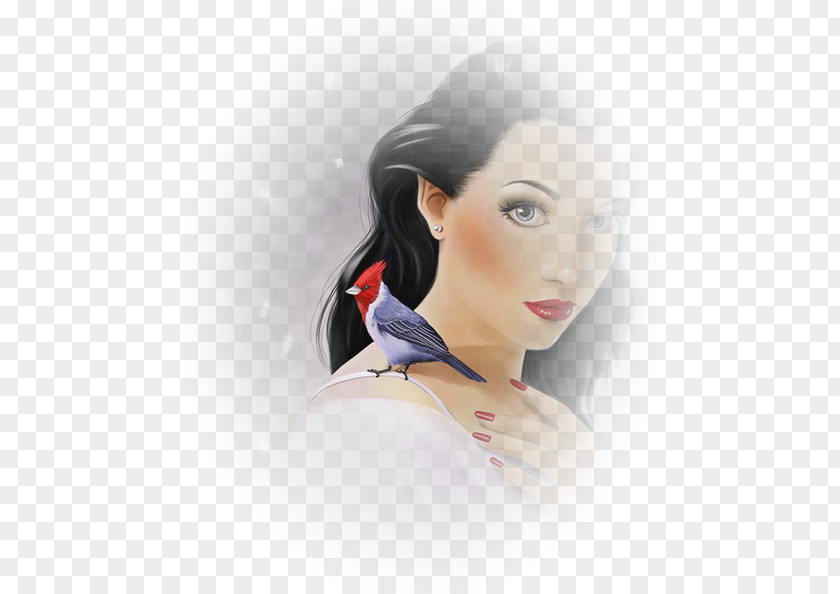Painting Female Woman Clip Art PNG