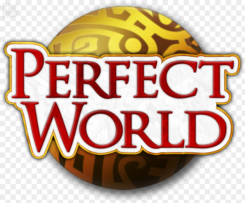 Perfect World Logo Job PNG