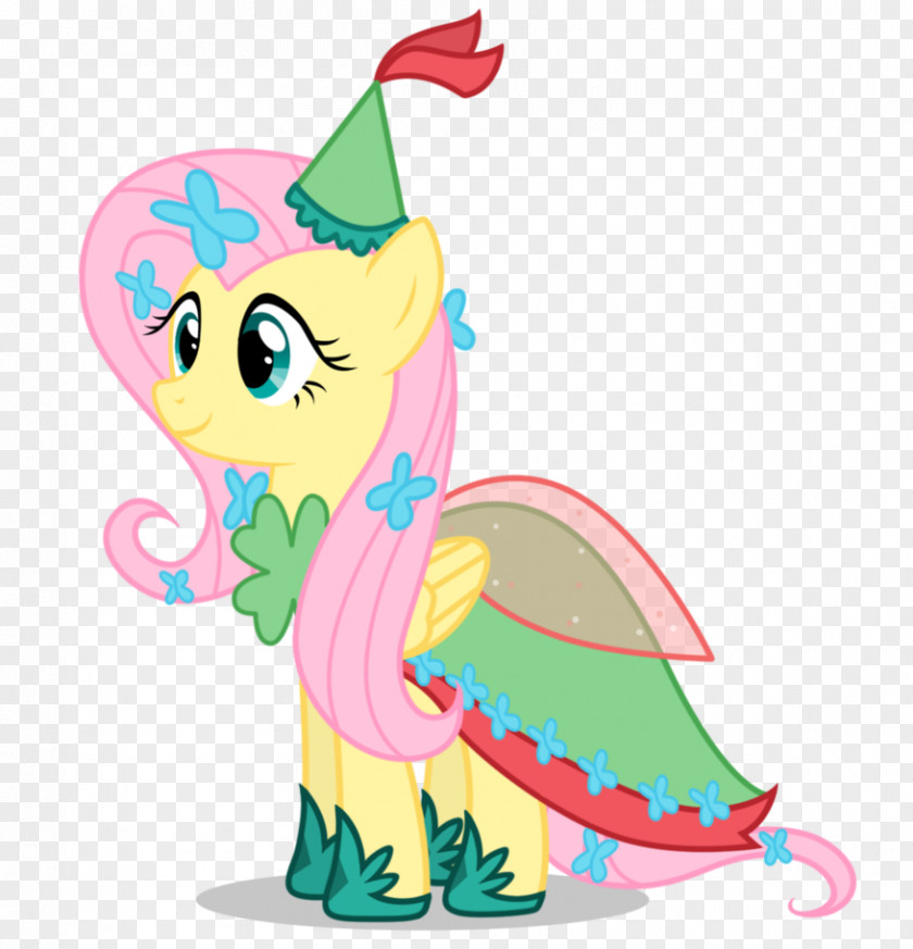 Princess Vector Fluttershy Horse Equestria PNG