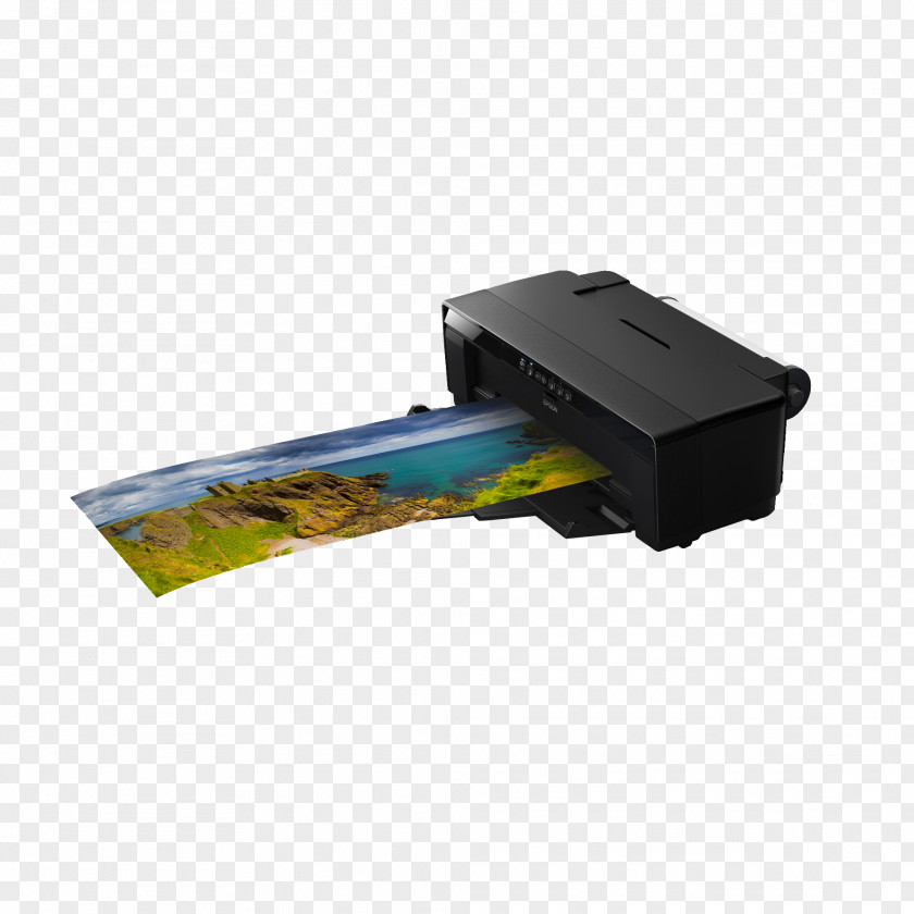 Printer Inkjet Printing Epson SureColor P400 Canon PNG