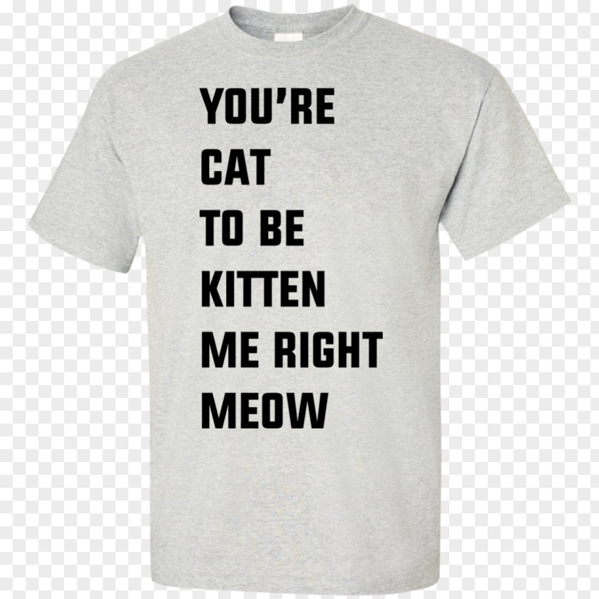 Right Meow T-shirt Firefighter Sleeve Product PNG