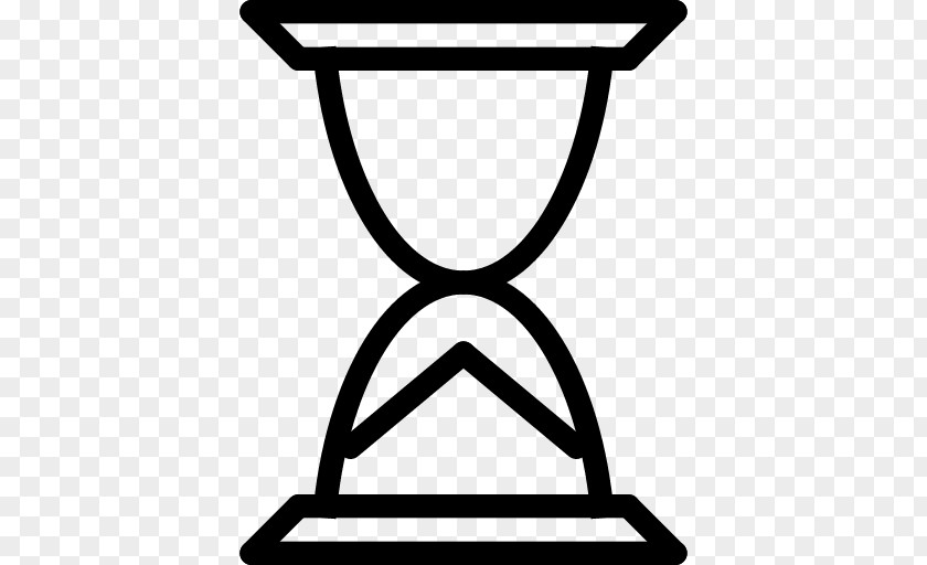 Sand Watch Hourglass Clock PNG