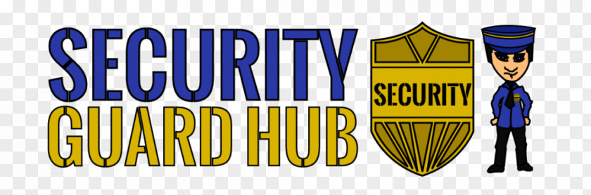 Security Guard Crowd Control Logo Outerwear Font Product Brand PNG