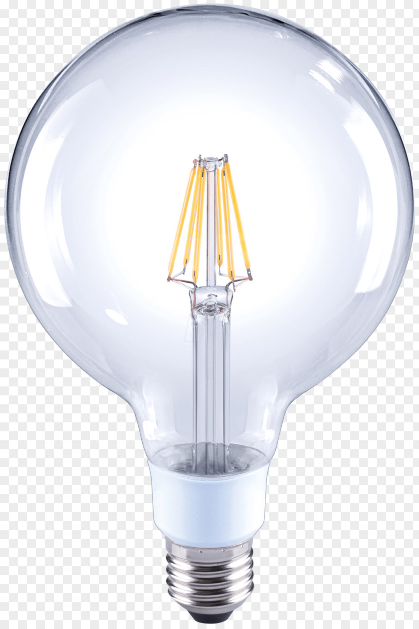Violet Filament Incandescent Light Bulb LED Lamp Edison Screw Light-emitting Diode PNG