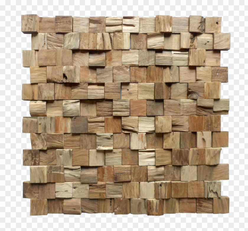 Wood Panel Lumber Pallet Kayu Jati Square Meter PNG
