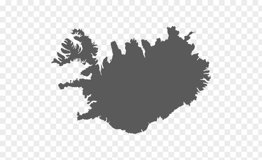 World Map Iceland Royalty-free PNG