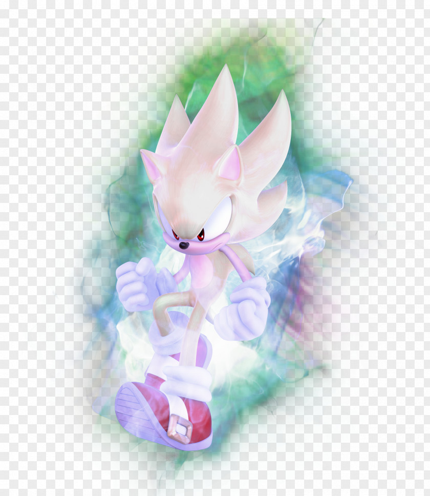 Disign Sonic The Hedgehog 2 Adventure Unleashed Shadow PNG