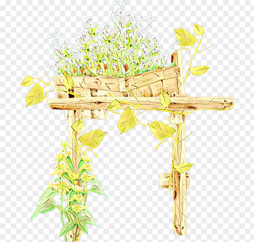 Flower Plant Cut Flowers Branch Twig PNG