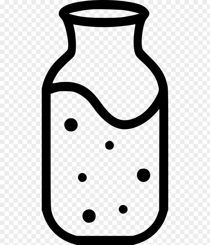 Gastronomy Outline Water Bottles Clip Art PNG