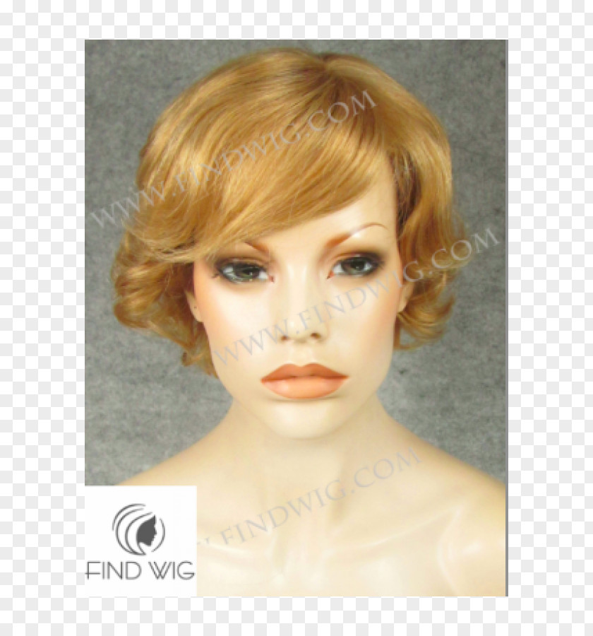 Hair Blond Coloring Bangs Ringlet PNG