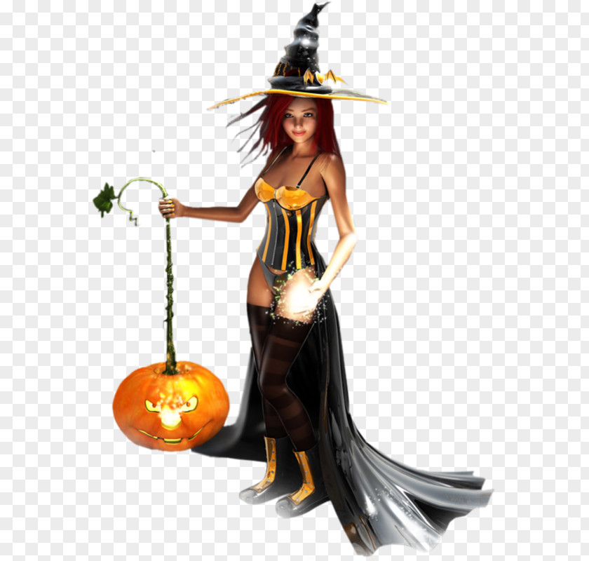 Halloween Witch Magic Costume Witchcraft Disguise PNG