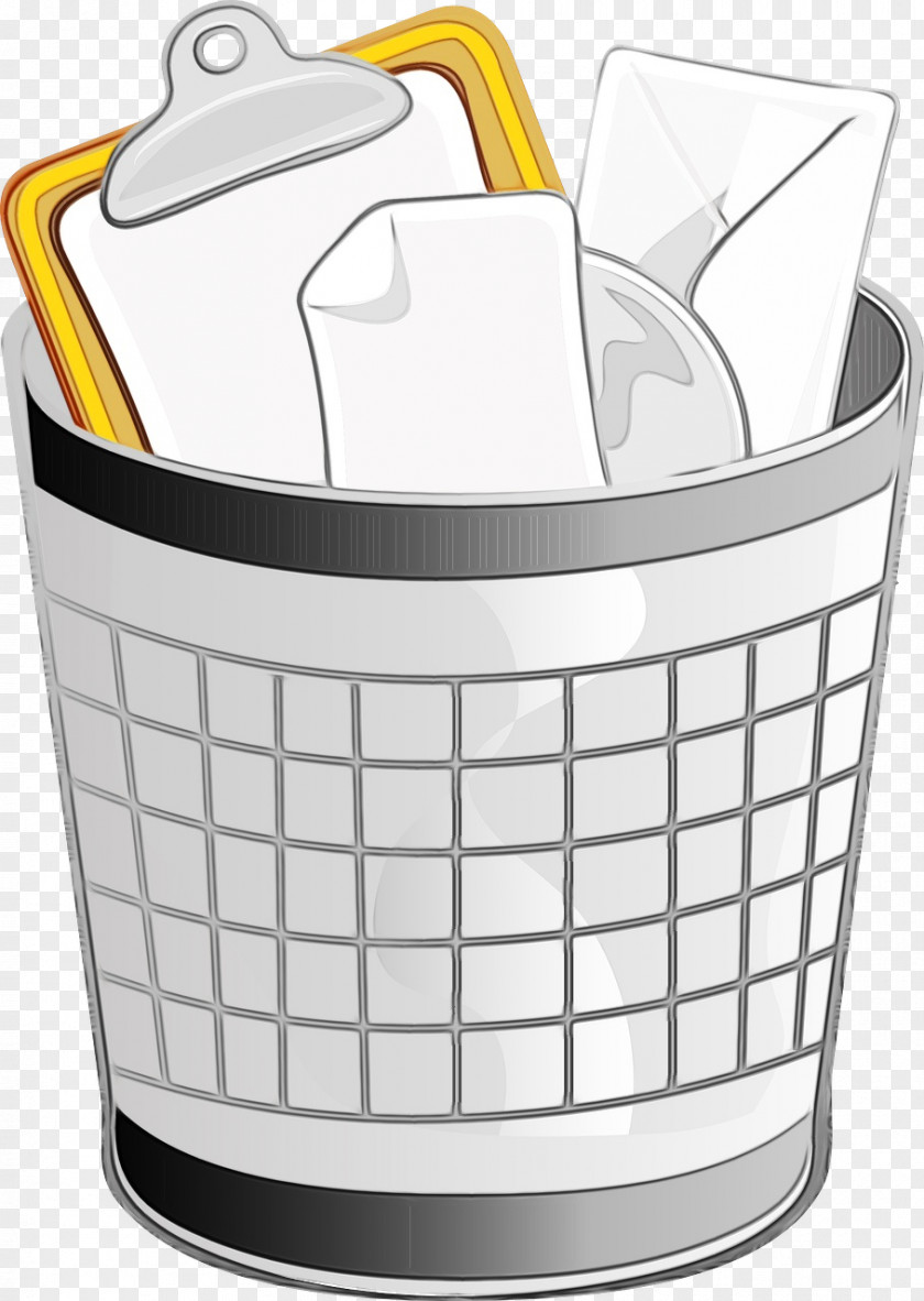 Household Supply Waste Containment Clip Art Bucket Container PNG