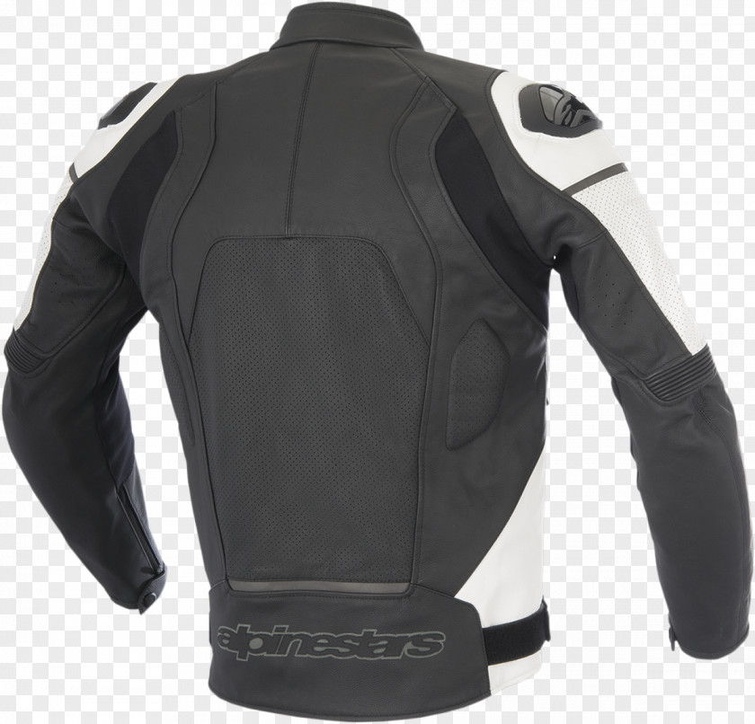 Jacket Leather Alpinestars Clothing PNG