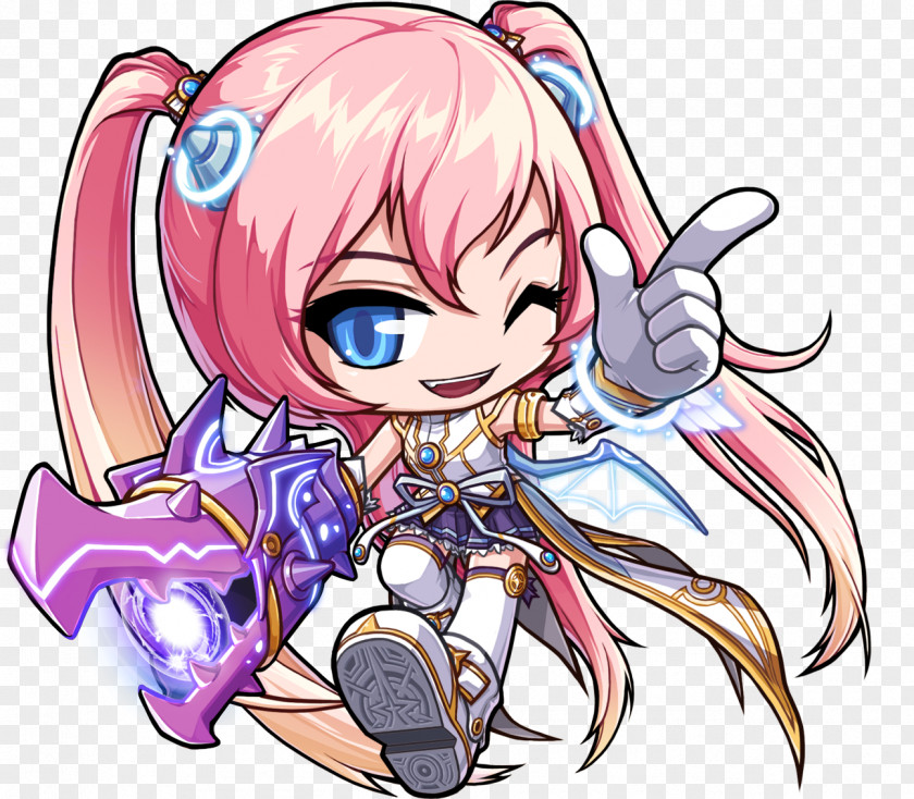 MapleStory Video Game Character Skill Nexon PNG