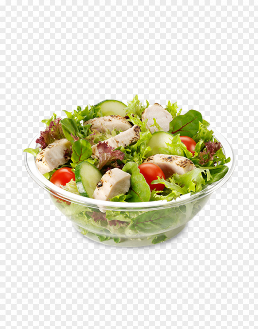 Salad Chicken Wrap Hamburger Caesar PNG