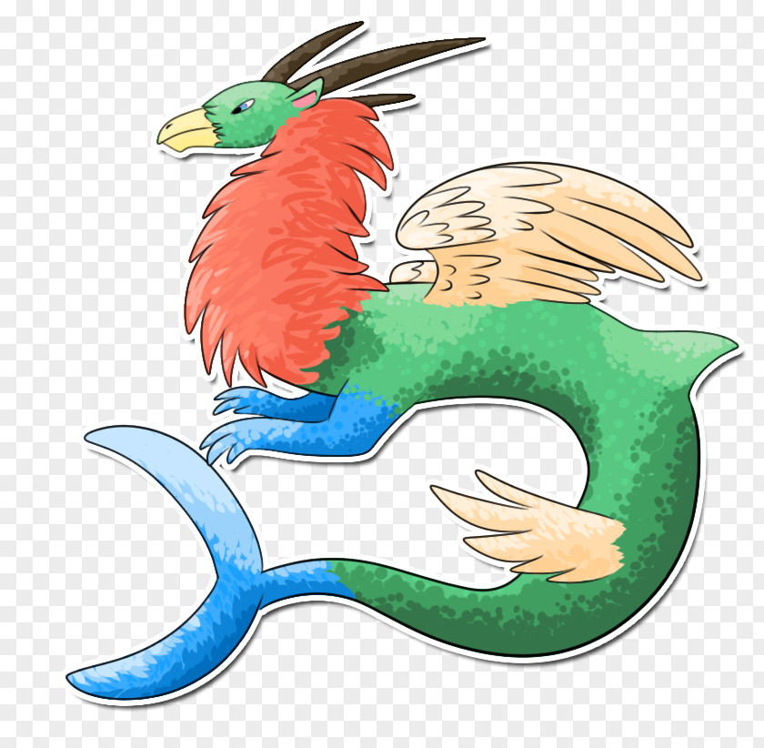 Twelfth Night Beak Character Clip Art PNG