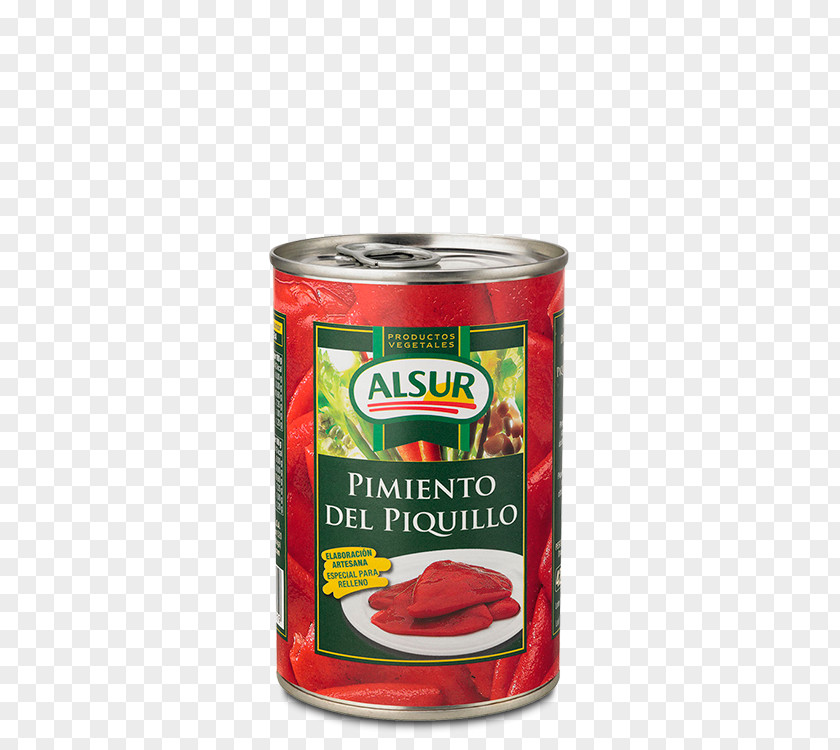 Vegetable Sauce Rioja Tin Can Piquillo Pepper White Wine PNG